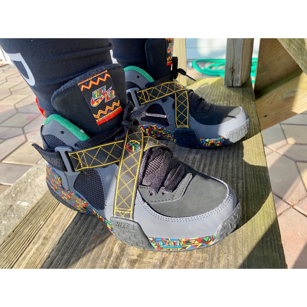 Air max raids
